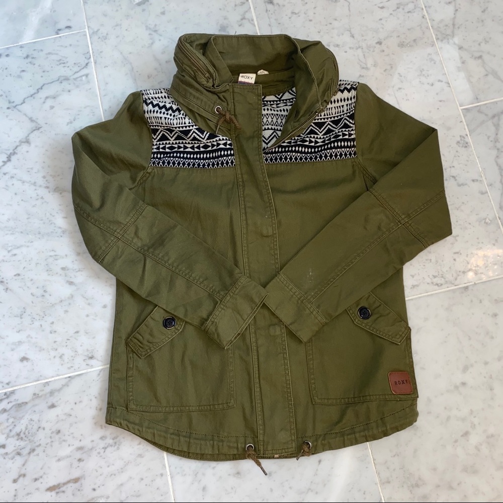 Roxy Jacket